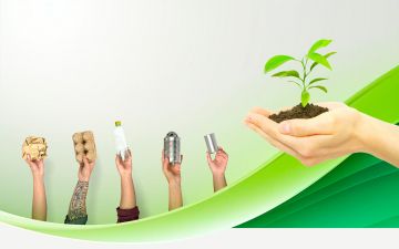 Il nostro impegno
per un mondo più verde